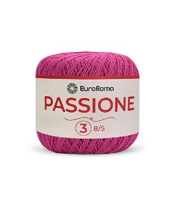 Linha Passione EuroRoma Fio 3 150g - Pink