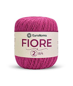 Linha Fiore EuroRoma 8/4 150g Pink