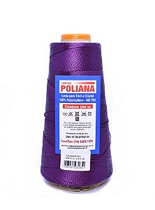 Linha Poliana 500m - Roxo