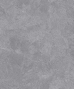 Papel de Parede Vip1052 Grafiato cinza - Rolo Fechado de 53cm x 10m