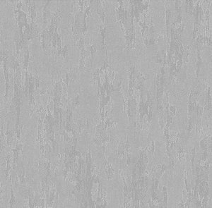 Papel de Parede Vip1003 Marmore Cinza - Rolo Fechado de 53cm x 10m