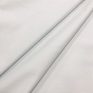 Tecido Blackout Branco 2,80x1,00m - (Vedação 100%)