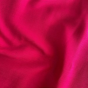 Tecido Viscolinho Liso Rosa Pink 1,50m Roupas Femininas