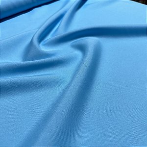 Tecido Oxford Azul bebê 1,40x1,00m Para Toalhas e Guardanapos