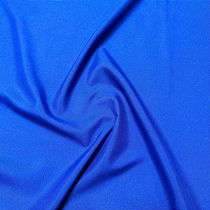 Tecido Oxford Liso Azul Royal 1,40m Para Toalhas e Guardanapos