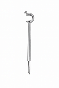 KIT 2 Suportes Alongado Varão de Cortina 13mm Varão Mini Fino Casa Decoração