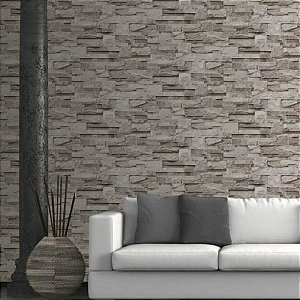 Papel de Parede Roll In Stones -J184-08