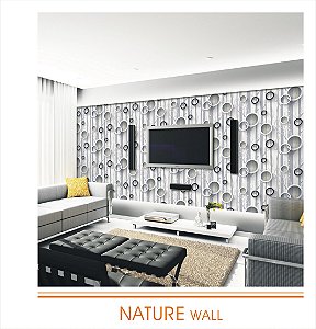 Nature Wall - Cód. P-17018