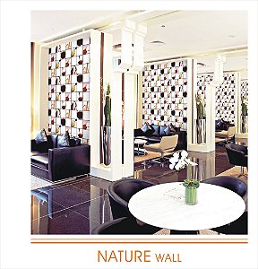 Nature Wall - Cód. P-17091