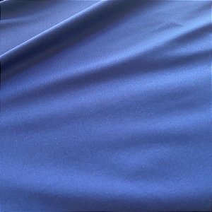 Tecido Helanca Azul Marinho 150x1,00m para Roupas
