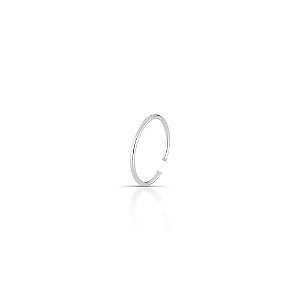 Piercing de Prata Argola Lisa