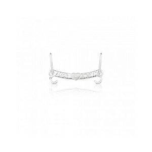 Pingente de Prata Canga Para Pingentes