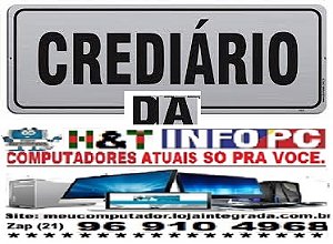 CREDIAR]IO  da  T.I.  TELMINHAROLDO INFORMÁTICA