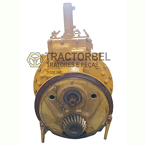 TRANSMISSÃO CAT D8K REVISADA
