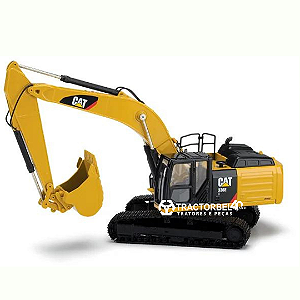 MINIATURA ESCAVADEIRA 336E CATERPILLAR – 85279