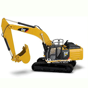 MINIATURA ESCAVADEIRA 336EH CATERPILLAR – 85279