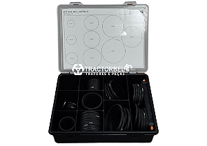KIT DE SELO DO ANEL RETENTOR DE USO GERAL - 2701535