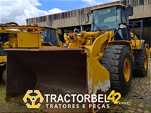 PÁ CARREGADEIRA - CAT 950H - NO ESTADO