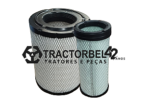 FILTRO DE AR 6I2505
