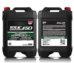 ÓLEO SAE 50 TO4 BALDE 20L – SAE 50 TO4