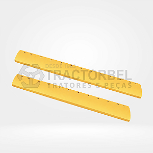 LÂMINA CURVA - 13 FUROS ESP 3/4 E FURO 3/4 -7D1576