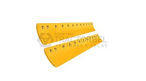 5D9558 - LÂMINA CURVA 13 FUROS 8Px8Px 3/4