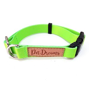Coleira para cachorro - Verde Neon