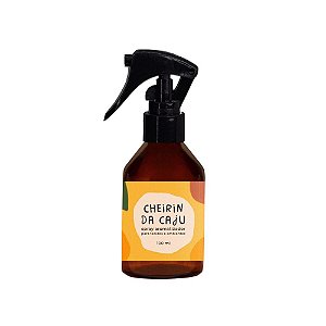 Cheirin da Caju - Spray Aromatizador de Ambiente 100ml