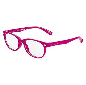 Óculos de grau infantil - Ciranda - Rosa