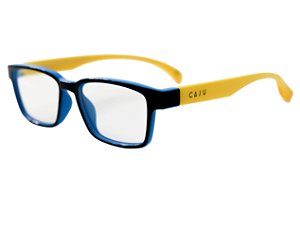 Óculos de sol infantil - Peteca - Azul