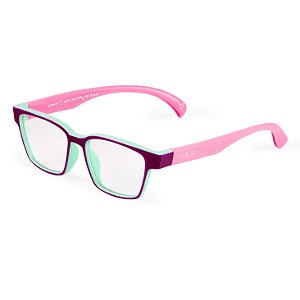 Óculos de grau infantil - Peteca - Roxo