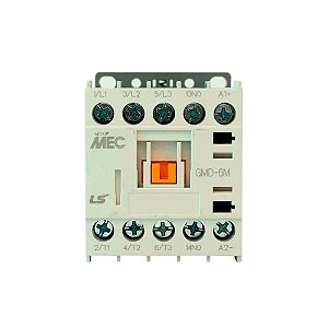 CONTATOR MINI TRIPOLAR LS (LG)