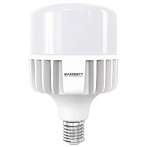 LAMPADA BULBO LED ALTA POTENCIA PREMIUM BIVOLT