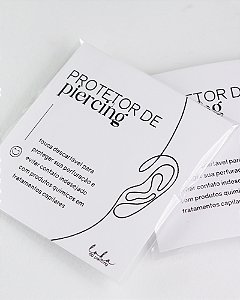 Protetor de Piercing - Touca