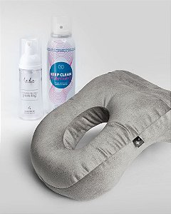 Kit Cicatrização para Piercing