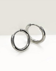 Piercing Max Argola – Titânio | Par para Lóbulo