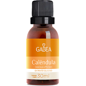 Óleo de Calêndula 30ml Gabea