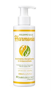 Bálsamo S.O.S Harmonia 200 ml - acidificante