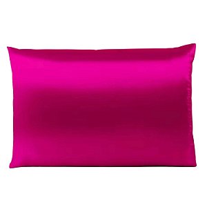Fronha ANTIFRIZZ em cetim - PINK