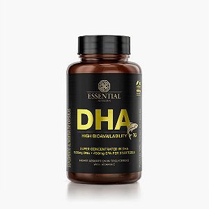 DHA TG 90 cápsulas (1000mg) Essential