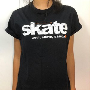 Camiseta Protagon Skate