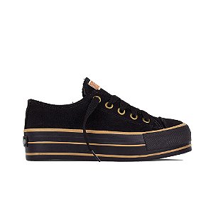 tenis capricho caramelo
