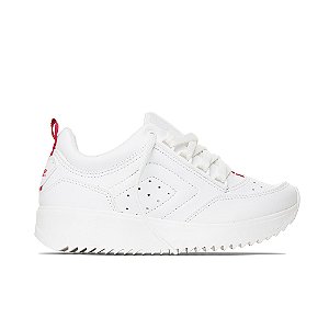 tenis da coca vermelho