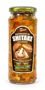 Antepasto De Shitake 320g Riele Alimentos