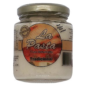 Pasta De Truta Defumada Tradicional Pote 240ml - La Pasta