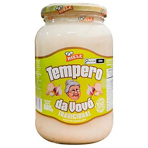 Tempero da Vovó Tradicional Riele 880g