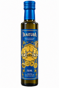 AZEITE DE OLIVA EXTRAVIRGEM TRAITUBA 250ML – TRADIÇÃO E SABOR DE MINAS GERAIS