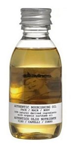 Davines Authentic Nourishing Oil 140ml