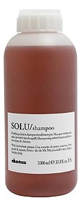 Davines Shampoo Solu 1000ml