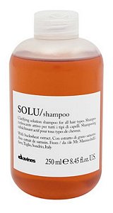 Davines Shampoo Solu 250ml